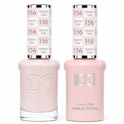 DND HEMA & TPO Free Duo Gel Matching - #156 Macaron Haze