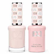 DND HEMA & TPO Free Duo Gel Matching - #159 10/10 For Me