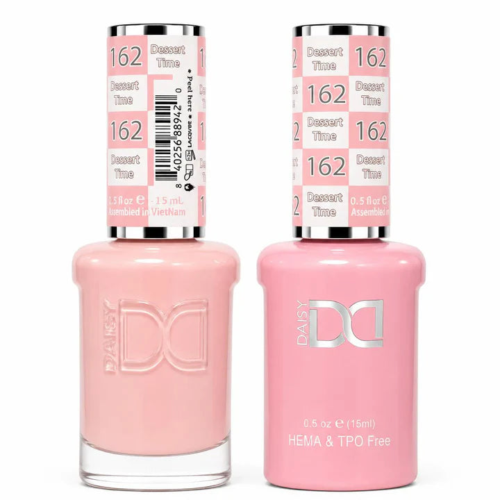 DND HEMA & TPO Free Duo Gel Matching - #162 Dessert Time
