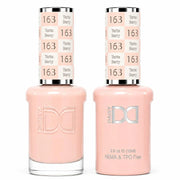 DND HEMA & TPO Free Duo Gel Matching - #163 Tarte Berry
