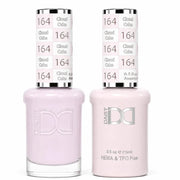 DND HEMA & TPO Free Duo Gel Matching - #164 Cloud Cake
