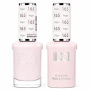 DND HEMA & TPO Free Duo Gel Matching - #165 Vegan