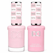 DND HEMA & TPO Free Duo Gel Matching - #166 Cake Pop
