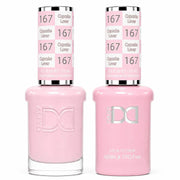 DND HEMA & TPO Free Duo Gel Matching - #167 Cupcake Lover