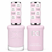 DND HEMA & TPO Free Duo Gel Matching - #168 Party Favers