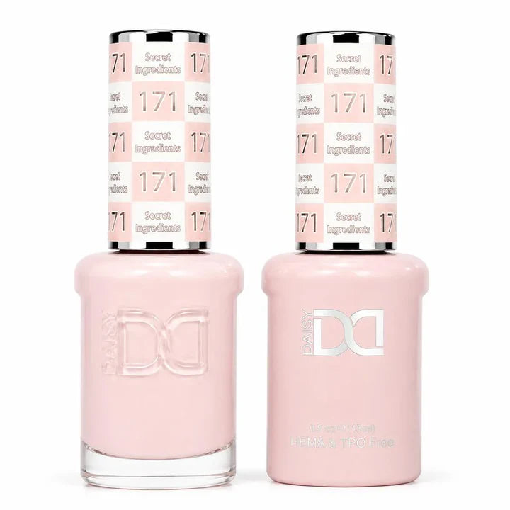 DND HEMA & TPO Free Duo Gel Matching - #171 Secret Ingredients