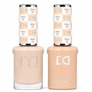 DND HEMA & TPO Free Duo Gel Matching - #174 Bánh Mì