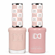 DND HEMA & TPO Free Duo Gel Matching - #176 Soggy Bottom