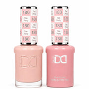 DND HEMA & TPO Free Duo Gel Matching - #180 Tea Party