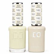 DND HEMA & TPO Free Duo Gel Matching - #182 Call Me On My Shell Phone