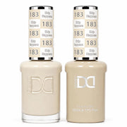 DND HEMA & TPO Free Duo Gel Matching - #183 Ship Happens