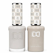 DND HEMA & TPO Free Duo Gel Matching - #184 Sea Clay