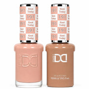 DND HEMA & TPO Free Duo Gel Matching - #191 Knot Toda
