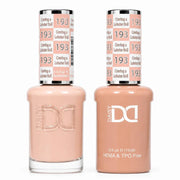 DND HEMA & TPO Free Duo Gel Matching - #193 Craving A Lobster