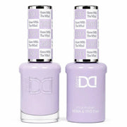 DND HEMA & TPO Free Duo Gel Matching - #201 Gone With The Wind