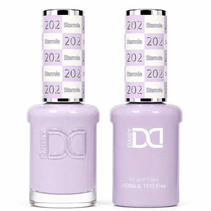 DND HEMA & TPO Free Duo Gel Matching - #202 Starmie