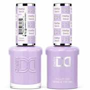DND HEMA & TPO Free Duo Gel Matching - #205 Pfeiffer Beach