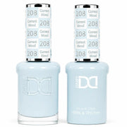DND HEMA & TPO Free Duo Gel Matching - #208 Current Mood