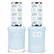 DND HEMA & TPO Free Duo Gel Matching - #209 Hydro Homie