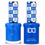 DND HEMA & TPO Free Duo Gel Matching - #213 Ships Ahoys!