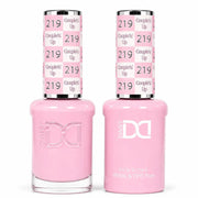 DND HEMA & TPO Free Duo Gel Matching - #219 Couple D Up