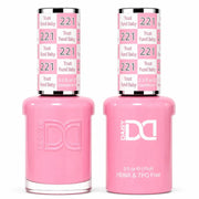 DND HEMA & TPO Free Duo Gel Matching - #221 Trust Fund Baby