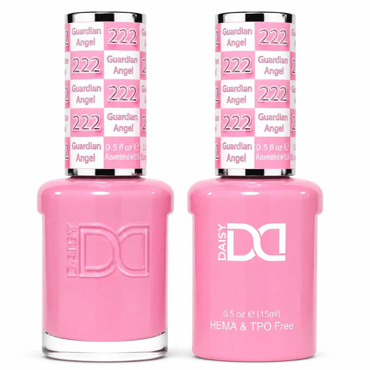 DND HEMA & TPO Free Duo Gel Matching - #222 Guardian Angel