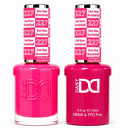 DND HEMA & TPO Free Duo Gel Matching - #227 Hot New Bombshell