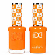 DND HEMA & TPO Free Duo Gel Matching - #231 Be Bold