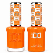 DND HEMA & TPO Free Duo Gel Matching - #232 Citrus Rush