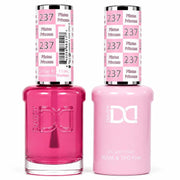 DND HEMA & TPO Free Duo Gel Matching - #237 Pillow Princess
