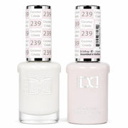 DND HEMA & TPO Free Duo Gel Matching - #239 Coconut Colada