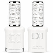 DND HEMA & TPO Free Duo Gel Matching - #240 Tropical Tofu
