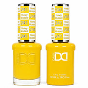 DND HEMA & TPO Free Duo Gel Matching - #241 Honey Mustard