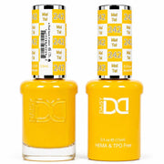 DND HEMA & TPO Free Duo Gel Matching - #242 Mai Tai