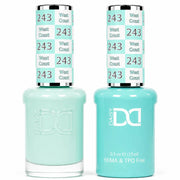 DND HEMA & TPO Free Duo Gel Matching - #243 West Coast