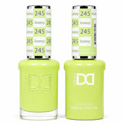 DND HEMA & TPO Free Duo Gel Matching - #245 Soursop