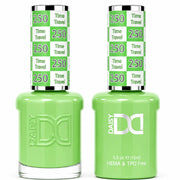 DND HEMA & TPO Free Duo Gel Matching - #250 Time Travel