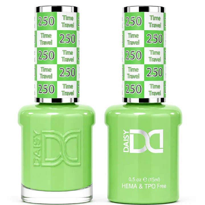 DND HEMA & TPO Free Duo Gel Matching - #250 Time Travel