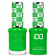 DND HEMA & TPO Free Duo Gel Matching - #251 Iguana Falls
