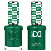 DND HEMA & TPO Free Duo Gel Matching - #253 Mokihana Berry