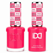 DND HEMA & TPO Free Duo Gel Matching - #255 All Buttoned Up