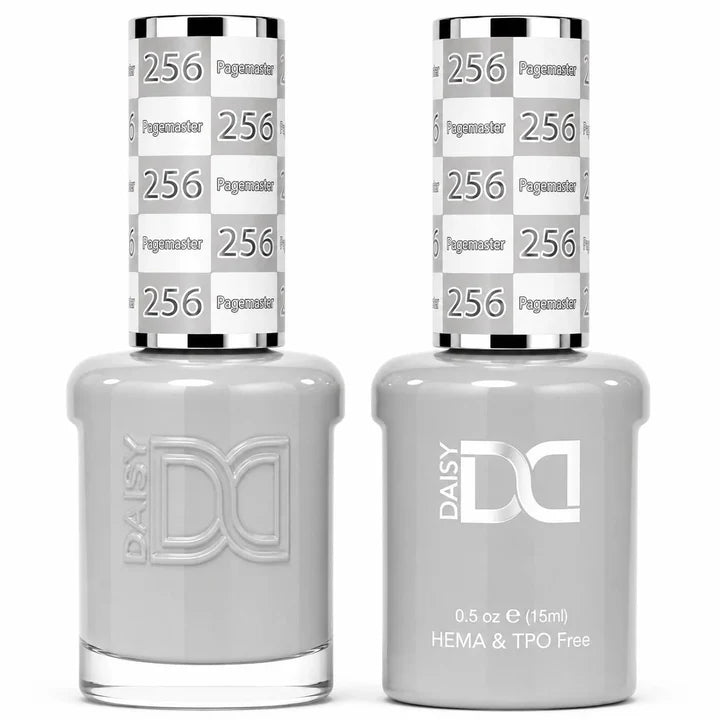 DND HEMA & TPO Free Duo Gel Matching - #256 Pagemaster