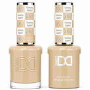 DND HEMA & TPO Free Duo Gel Matching - #262 Comma Again