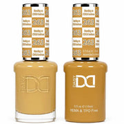 DND HEMA & TPO Free Duo Gel Matching - #263 Standing On CSULB Business