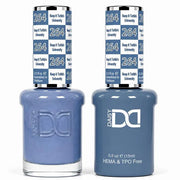 DND HEMA & TPO Free Duo Gel Matching - #264 Keep It Tufts University