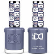 DND HEMA & TPO Free Duo Gel Matching - #266 I Run This Town