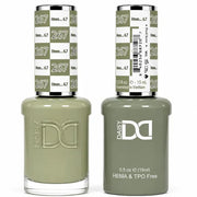 DND HEMA & TPO Free Duo Gel Matching - #267 Hmm…6,7