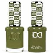 DND HEMA & TPO Free Duo Gel Matching - #268 Raised By The Hustle