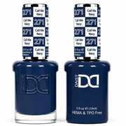 DND HEMA & TPO Free Duo Gel Matching - #271 Call Me Navy